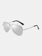 Men Fashion UV Protection Driving Summer Outdoor Sunglasses - #05