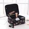 Freely Combinable Large-capacity Cosmetic Bag Multi-function Travel Portable Wash Bag - Black1