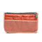 SaicleHome Home Large-capacity Travel Organizer Storage Bag Portable Cosmetic Bag Makeup Storage Case - Orange
