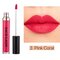 Long Wearing Lip Gloss Waterproof Lápiz labial Líquido de Alta Intensidad Pigmento Mate Lipgloss Lip Cosmetic - 03