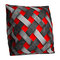 Double-sided 3D Geometric Weaving Cushion Cover Home Sofa Office Soft Throw Pillowcases Art Decor - #11