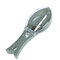 Fish Scales Removing Tool with Cover Kitchen Scales Scraper Manual  Fish Scale Tool - Green
