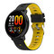  Full Touch Color Screen Wristband Multi Exercise Modes Heart Rate Monitor IP68 Smart Watch - 3