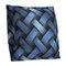 Double-sided 3D Geometric Weaving Cushion Cover Home Sofa Office Soft Throw Pillowcases Art Decor - #2