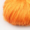 40x79 ``ストリングカーテンドアウィンドウパネルディバイダー糸ラインタッセルカーテオンドレープ家の装飾 - オレンジ