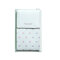 Stylish 6.5inch Phone Bag 6 Card Slots Flower Pattern Flap Shoulder Bags Card Holder Wallet - Gray