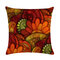 Texture Pattern 45*45cm Cushion Cover Linen Throw Pillow Home Decoration Decorative Pillowcase - #2