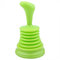 Simple Sink Scalable Pipeline Dredge Device Bathtub Cleaner Kitchen Bathroom Accessories - Green