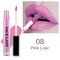 Velvet Matte Liquid Lipstick Long-Lasting Lipgloss 4ML 22Colors Non Sticky Lip Gloss Lip Makeup  - 08