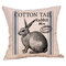 Easter Bunny Sofa Pillow New Hot Sale Cushion Cover - #4