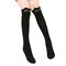 Cotton Cartoon Cute Animal Knee High Children Socks For 2Y-12Y - Black