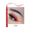 Penna per eyeliner liquido colorato Eyeliner impermeabile non fiorito Matita per eyeliner a lunga durata - 05