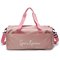  Women Large-Capacity Multi-Functional Travelling Bag Sports Bag - Pink