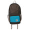 Nylon Light Folding Portable Sports Outdoor Shoulder Bag Backpack - 02
