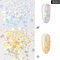 Chameleon Shimmer Nail Decoration DIY Nail Art Beauty Decoration Powder Manicure Beauty - 03