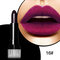 Matte Lipstick Metallic Matte Lipstick Non-sticky Lip Stick Lip Long-Lasting Lip Blam Lip Makeup - 16