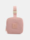 Women Nylon Waist Bag Small Bag Mini Bag Wallet - Pink