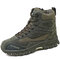 Men Outdoor Non Slip Shock Absorption Casual Ankle Boots  - Green