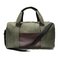 Men High-Capacity Canvas Multi Color Travelling Bag Handbag - Green