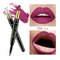 Double Head Matte Lipstick Lasting-Lasting Lip Stick Full Color Maroon Matte Lip Stick Lip Makeup - 05