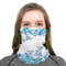 Turbante traspirante Anti-UV stampato Maschera Protezione solare antipolvere Leggero Asciugatura rapida - 03