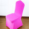 10Pcs Multicolor Chair Cover Universal Stretch Spandex Wedding Party - #1