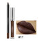 VERONNI Matte Lip Gloss Lipliner Pencils Set Moisturizer Makeup Liquid Lipstick Lips Liner Kits - 11