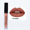 NORTHSHOW Matte Liquid Lipstick Waterproof  Makeup Lipgloss Velevt Lip Gloss - 03