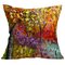 1Pcs Vintage Tree Scenery Pattern Cushion Cover Home Decorative Pillow Cushion Without Filling - #03