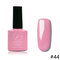 Princess Pink Nail Gel Polish Soak-off UV Gel Colorful Long-Lasting Nail Gel Varnish DIY Nail Art - 44