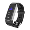 Real-time Blood Pressure HR Monitor Multi-Sport Fitness Tracker Activity Monitor Long Standby Smart Watch Band - 4