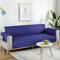 Solid Color Pet Sofa Cushion Waterproof Non-Slip Anti-Dirty Pet Sofa Protective Cover - Royal Blue