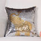 Sequin Mermaid-Pillow Double Color Cushion Cover Reversible Funny Home Decor - #5