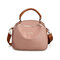 Woman Nylon Crossbody Bag Classic Elegant Handbag Clutches Bag - Khaki
