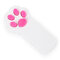 Pet LED Cat Laser Toy Cats Interactive Laser Pointer Pen - White