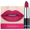 12 Color Matte Lipstick Long-Lasting Moisturizer Lip Stick Velvet Matte Lipstick Lip Makeup - 7#