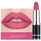 12 Color Matte Lipstick Long-Lasting Moisturizer Lip Stick Velvet Matte Lipstick Lip Makeup - 3#