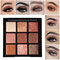 4 Colors Smoky Eyeshadow Palette Lasting Shimmer Matte Eye Shadow Palette Eye Makeup Cosmetic - 02