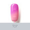 FOCALLURE Soak Off UV LED Temperature Color Changing Gel Nail Polish Nail Art Varnish 30 Colors 7ml - 07