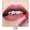 Maroon Matte Lip Gloss Long-Lasting Liquid Lipstick Waterproof Lip Gloss Lip Makeup - 03