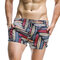 Fashion Hawaiian Sexy Printing Quick Dry Breathable Sports Board Shorts for Men - #01