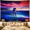 Astronaut Tapestry Wall Art Psychedelic Tapestry Bedroom Home Curtain Tapestry Wall Tapestry - #13