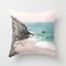 Beach And Sea Pattern Pillowcase Cotton Linen Sofa Home Car Cushion Cover - #4