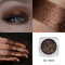12 Colors Pearlescent Eyeshadow Powder Metal Polarized Long-lasting Monochrome Eyeshadow - 03