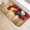 40 * 60 cm Frohe Weihnachten Muster Rutschfester Teppich Eingangstürmatte Badezimmermatte Teppich Bodendekor - #2