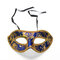 Party Eye Costume Mask Costum Mardi Masks Masquerade Ball Masks - Blue
