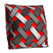 Double-sided 3D Geometric Weaving Cushion Cover Home Sofa Office Soft Throw Pillowcases Art Decor - #3