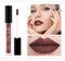 12 Colors Nude Matte Lip Gloss Non-stick Cup Long-Lasting Waterproof Non-fading Liquid Lipstick - 10
