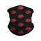 Printed Mountaineering Insect-proof Mask Multi-functional Headband Wrist Cap Scarf - 03