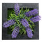 3D Beauty Creative Plant Frame Wall Art Decoration Artificial Flower Home Decoration - #2